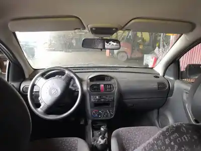Утилизация автомобиля opel corsa c (x01) 1.4 twinport (f08, f68) года 2002 питание z14xe Утилизация автомобиля opel corsa c (x01) 1.4 twinport (f08, f68) года 2002 питание z14xe