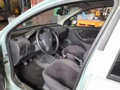 Утилизация автомобиля opel corsa c (x01) 1.4 twinport (f08, f68) года 2002 питание z14xe Утилизация автомобиля opel corsa c (x01) 1.4 twinport (f08, f68) года 2002 питание z14xe