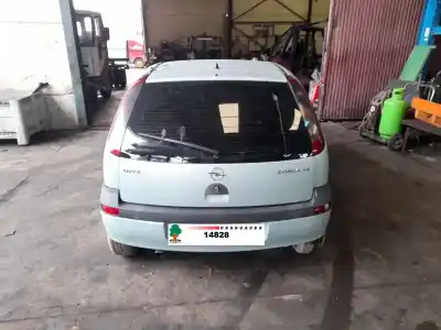 Утилизация автомобиля opel corsa c (x01) 1.4 twinport (f08, f68) года 2002 питание z14xe Утилизация автомобиля opel corsa c (x01) 1.4 twinport (f08, f68) года 2002 питание z14xe