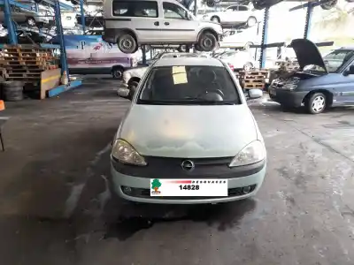 Утилизация автомобиля opel corsa c (x01) 1.4 twinport (f08, f68) года 2002 питание z14xe Утилизация автомобиля opel corsa c (x01) 1.4 twinport (f08, f68) года 2002 питание z14xe