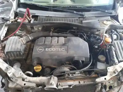 Scrapping Vehicle opel combo familiar of the year 2008 powered z13dtj