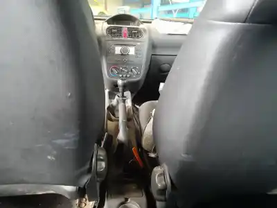 Scrapping Vehicle opel combo familiar of the year 2008 powered z13dtj