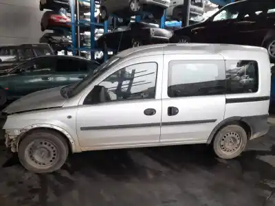 Scrapping Vehicle opel combo familiar of the year 2008 powered z13dtj