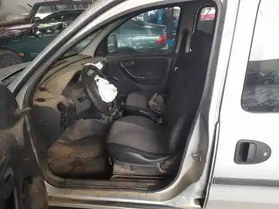 Scrapping Vehicle opel combo familiar of the year 2008 powered z13dtj