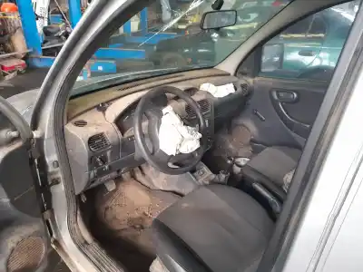 Scrapping Vehicle opel combo familiar of the year 2008 powered z13dtj