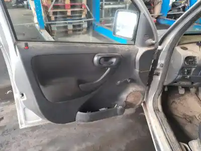 Scrapping Vehicle opel combo familiar of the year 2008 powered z13dtj