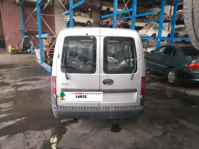 Scrapping Vehicle opel combo familiar of the year 2008 powered z13dtj