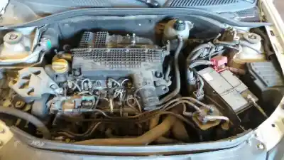 Утилизация автомобиля renault clio ii fase ii (b/cb0) base authentique года 2004 питание k9k700