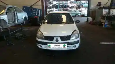 Утилизация автомобиля renault clio ii fase ii (b/cb0) base authentique года 2004 питание k9k700