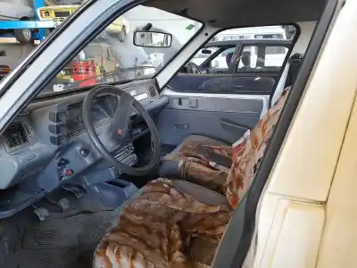 Scrapping Vehicle citroen c15 e familiale of the year 1991 powered k1g