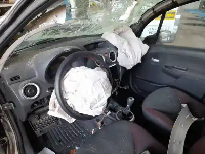 Veículo de Sucata citroen c3 1.4 hdi cool do ano 2008 alimentado 8hz