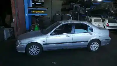 Scrapping Vehicle mg rover serie 45 (rt) classic of the year 2003 powered 16k4f
