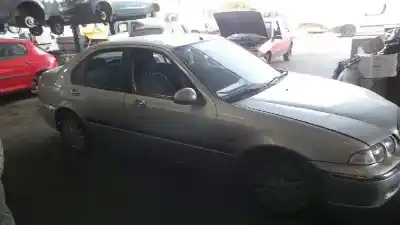 Scrapping Vehicle mg rover serie 45 (rt) classic of the year 2003 powered 16k4f