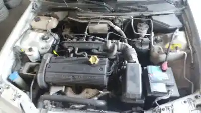 Scrapping Vehicle mg rover serie 45 (rt) classic of the year 2003 powered 16k4f