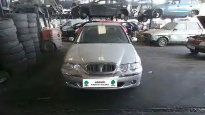 Scrapping Vehicle MG ROVER SERIE 45 (RT) Classic of the year 2003 powered 16K4F