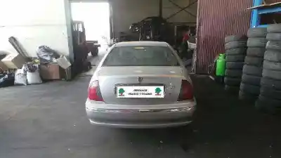 Scrapping Vehicle mg rover serie 45 (rt) classic of the year 2003 powered 16k4f