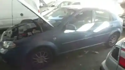 Verschrottungsfahrzeug daewoo lacetti cdx des jahres 2007 angetrieben f16d3