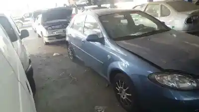 Verschrottungsfahrzeug daewoo lacetti cdx des jahres 2007 angetrieben f16d3