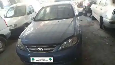 Veículo de Sucata DAEWOO LACETTI CDX do ano 2007 alimentado F16D3