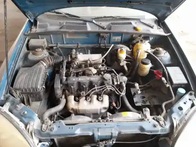 Sloopvoertuig daewoo lanos i van het jaar 1997 aangedreven a15sms