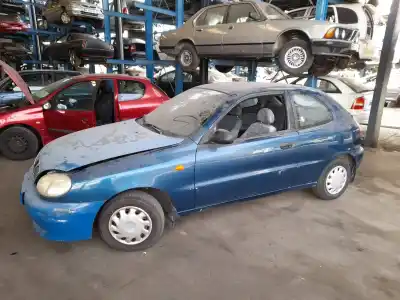 Sloopvoertuig daewoo lanos i van het jaar 1997 aangedreven a15sms