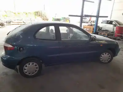 Sloopvoertuig daewoo lanos i van het jaar 1997 aangedreven a15sms