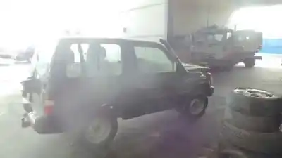 Утилизация автомобиля mitsubishi montero (v20/v40) 2500 td classic года 2002 питание 4d56