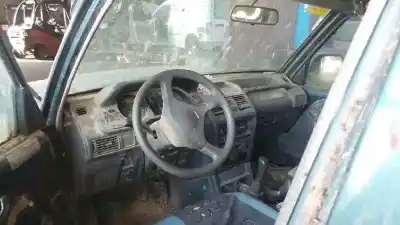Утилизация автомобиля mitsubishi montero (v20/v40) 2500 td classic года 2002 питание 4d56