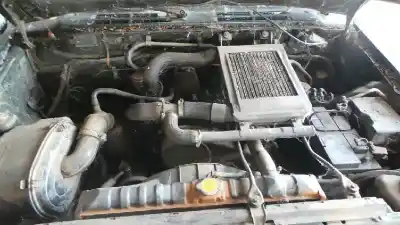 Утилизация автомобиля mitsubishi montero (v20/v40) 2500 td classic года 2002 питание 4d56