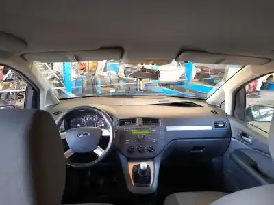 Утилизация автомобиля ford c-max (cb3) ambiente года 2005 питание g8da