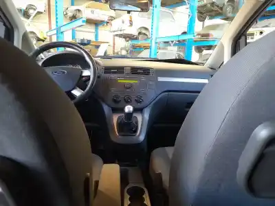 Утилизация автомобиля ford c-max (cb3) ambiente года 2005 питание g8da
