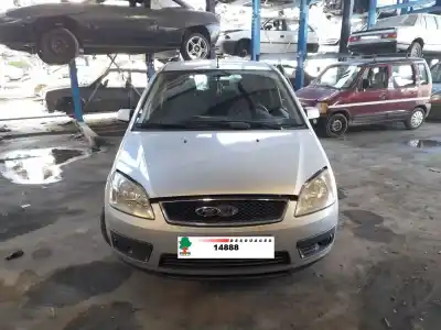 Утилизация автомобиля ford c-max (cb3) ambiente года 2005 питание g8da