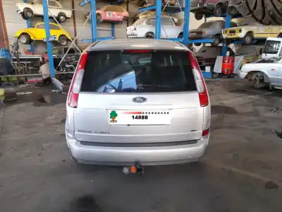 Утилизация автомобиля ford c-max (cb3) ambiente года 2005 питание g8da