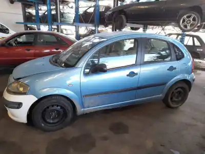 Veículo de Sucata citroen c3 1.4 hdi 16v sx do ano 2002 alimentado 8hydv4ted4
