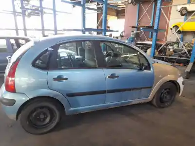 Veículo de Sucata citroen c3 1.4 hdi 16v sx do ano 2002 alimentado 8hydv4ted4