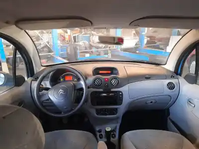 Veículo de Sucata citroen c3 1.4 hdi 16v sx do ano 2002 alimentado 8hydv4ted4