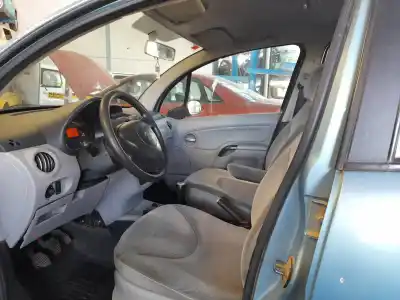 Veículo de Sucata citroen c3 1.4 hdi 16v sx do ano 2002 alimentado 8hydv4ted4