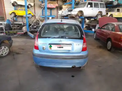 Veículo de Sucata citroen c3 1.4 hdi 16v sx do ano 2002 alimentado 8hydv4ted4