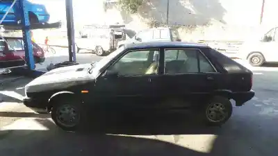 Scrapping Vehicle lancia delta hf turbo of the year 1989 powered 831a7000