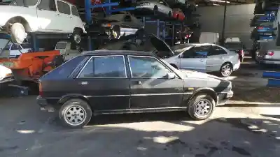 Scrapping Vehicle lancia delta hf turbo of the year 1989 powered 831a7000