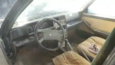 Scrapping Vehicle lancia delta hf turbo of the year 1989 powered 831a7000