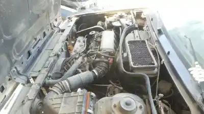 Scrapping Vehicle lancia delta hf turbo of the year 1989 powered 831a7000