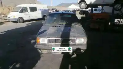 Veicolo di demolizione LANCIA DELTA HF Turbo dell'anno 1989 alimentato 831A7000