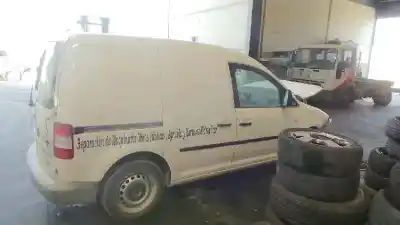 Scrapping Vehicle volkswagen caddy ka/kb (2k) kombi of the year 2004 powered bls