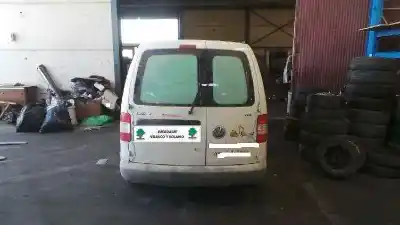Scrapping Vehicle volkswagen caddy ka/kb (2k) kombi of the year 2004 powered bls