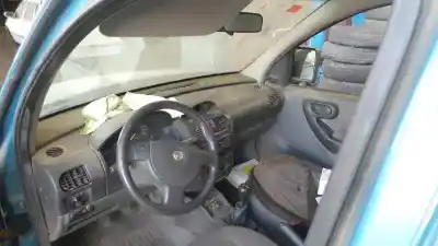 Veículo de Sucata opel combo corsa c do ano 2003 alimentado y17dtl