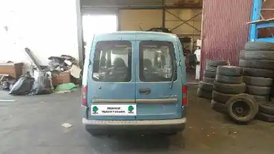 Veículo de Sucata opel combo corsa c do ano 2003 alimentado y17dtl