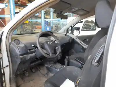 Veículo de Sucata toyota yaris (ksp9/scp9/nlp9) básico do ano 2008 alimentado 1nd