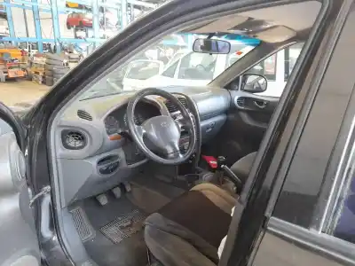 Veículo de Sucata hyundai santa fe (sm) 2.0 gls crdi do ano 2006 alimentado d4ea