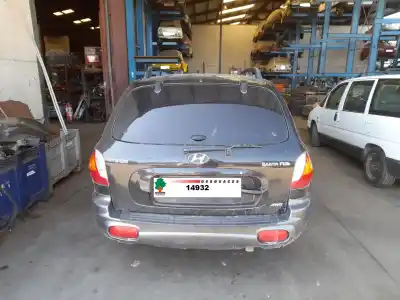 Veículo de Sucata hyundai santa fe (sm) 2.0 gls crdi do ano 2006 alimentado d4ea